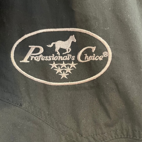 Mens Professional's Choice Western‎ Outerwear PC-Vest Full Zip Snap Vest 2XL - Picture 2 of 7